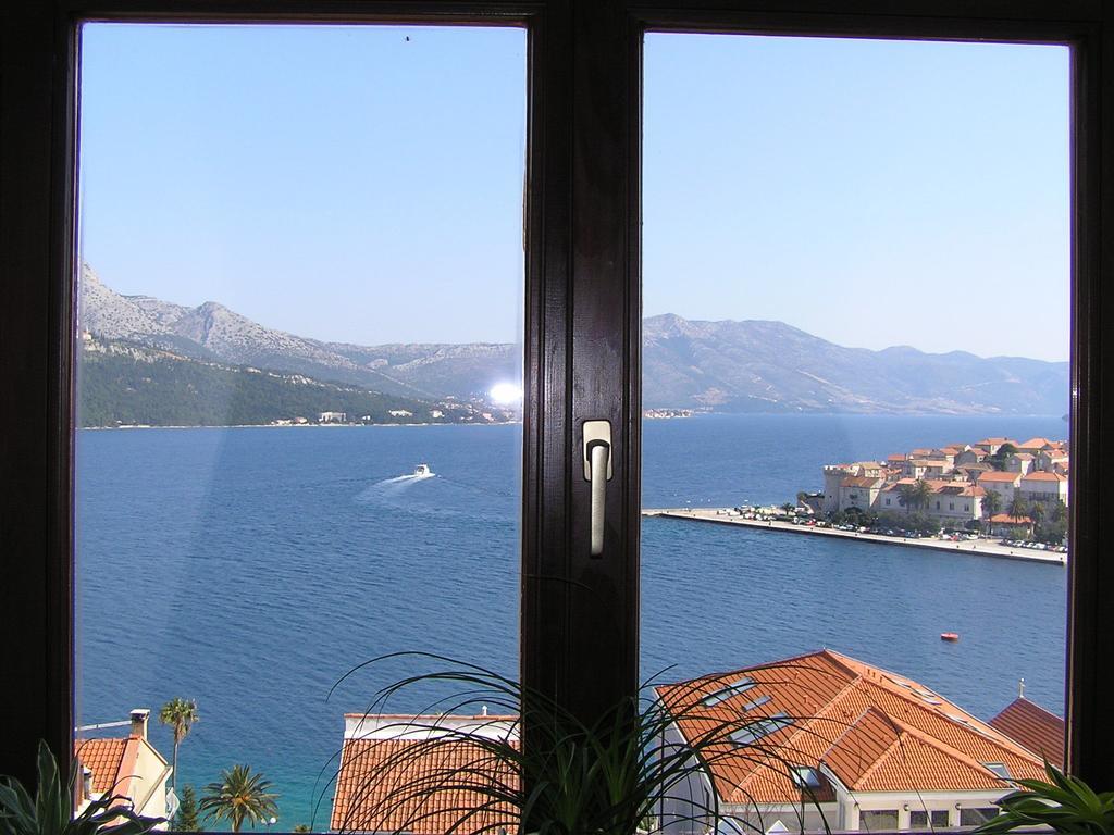 Apartment Palma Korčula Cameră foto