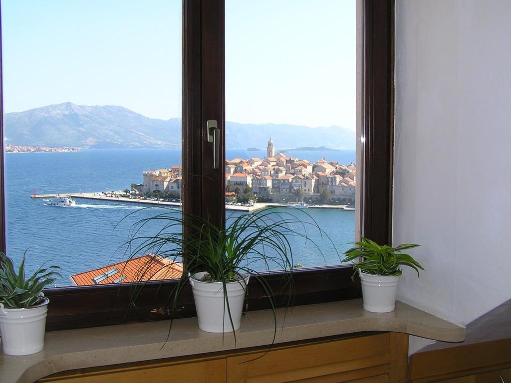 Apartment Palma Korčula Cameră foto