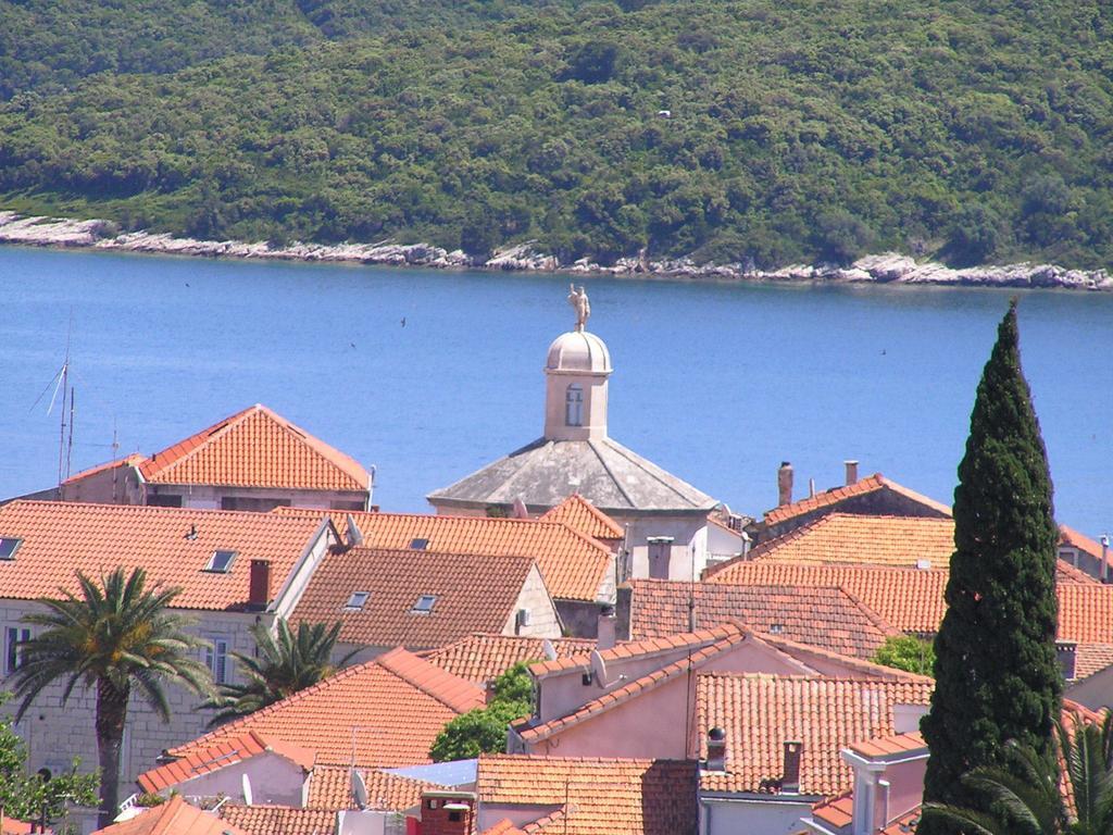 Apartment Palma Korčula Cameră foto
