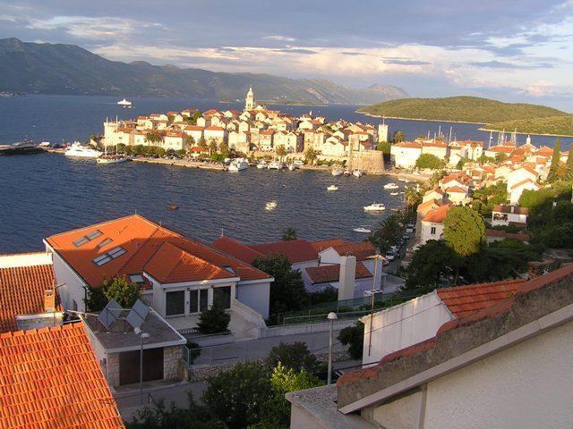 Apartment Palma Korčula Cameră foto