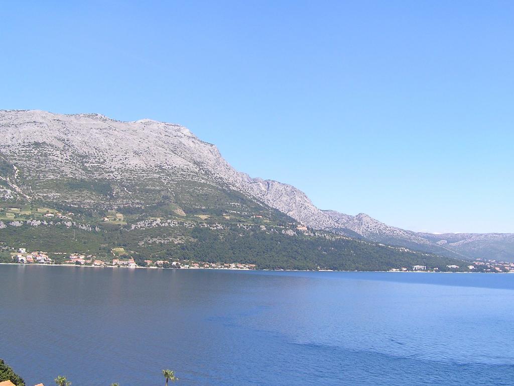 Apartment Palma Korčula Cameră foto